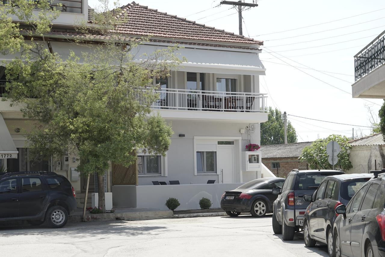 Ifigenia Apartments Keramoti  Exterior photo