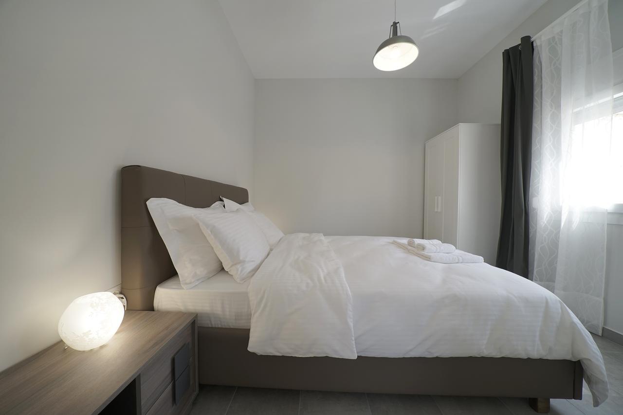 Ifigenia Apartments Keramoti  Exterior photo